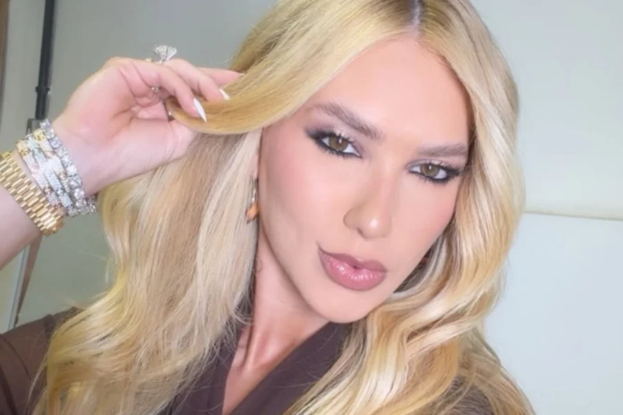 Influenciadora Virginia Fonseca exibe corpão na web e detalhe rouba a cena