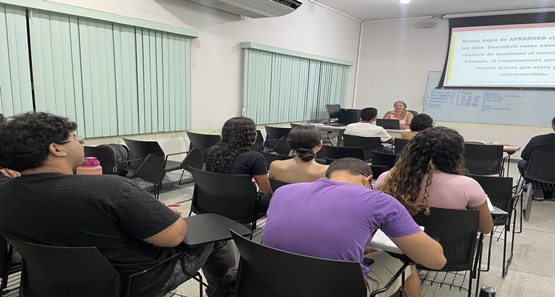 Prefeitura abre inscrições para o Curso Pré-Enem Municipal 2026
