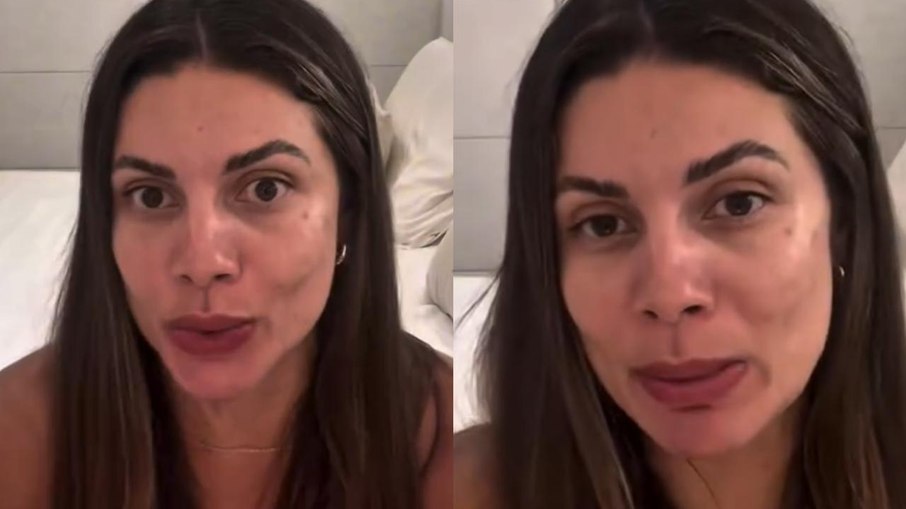 Apresentadora do SBT é rendida por criminosos no Rio de Janeiro: “Eu virei estatística"
