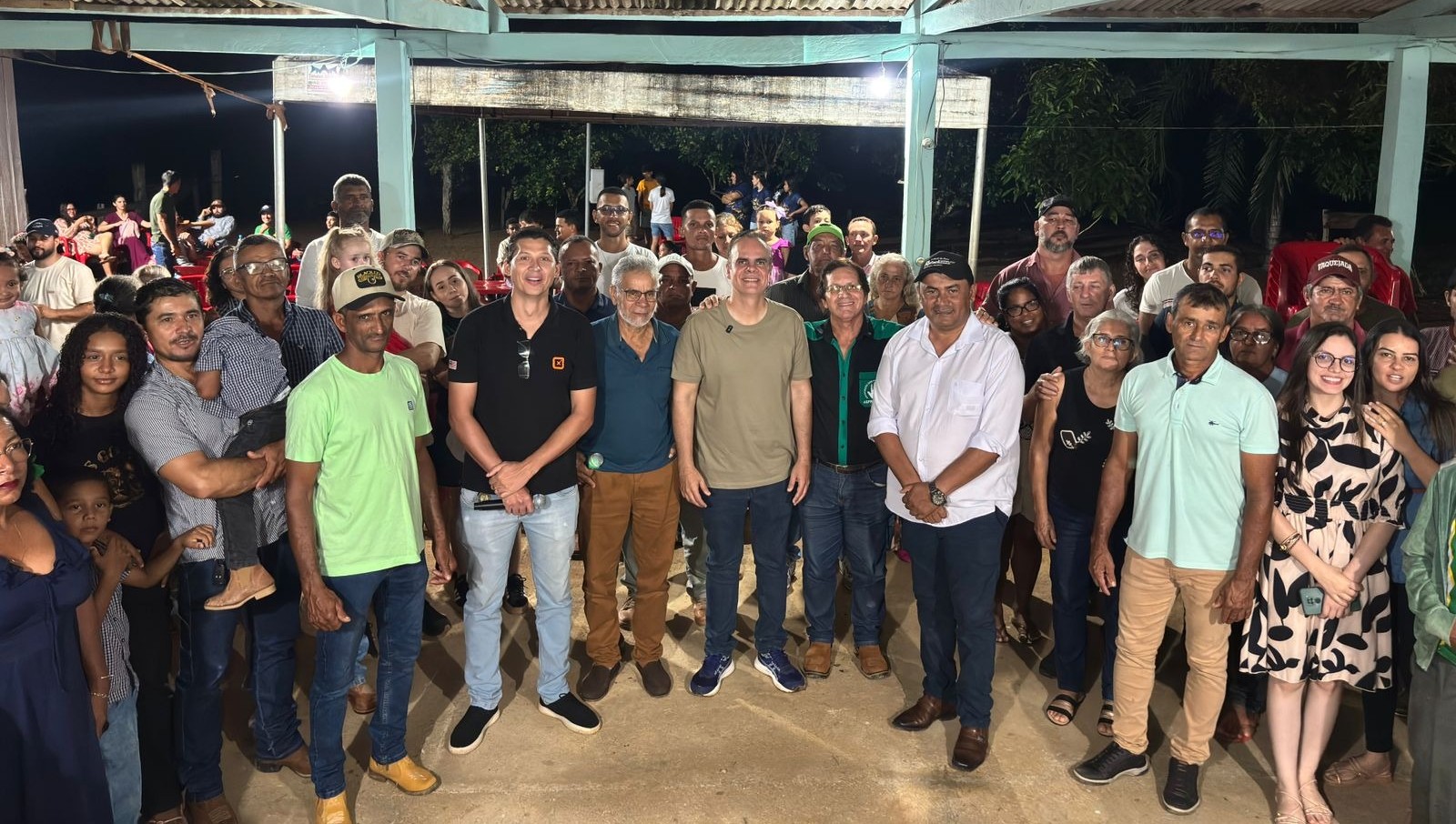 Deputado Alan Queiroz viabiliza equipamentos para o município de Monte Negro
