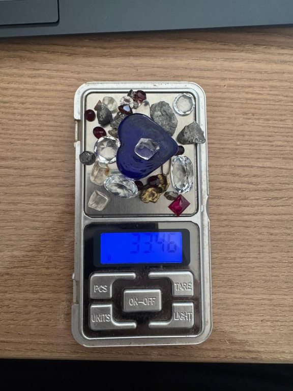 PF atua contra mineração ilegal e comércio irregular de pedras preciosas 
