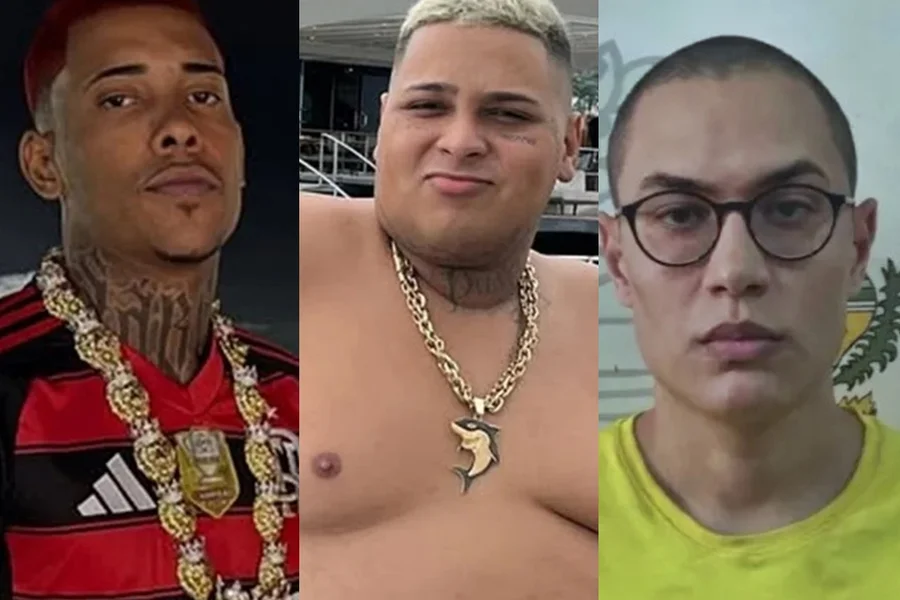 Funkeiros e influenciadores vão continuar presos após decisão do STJ: " Lavagem de dinheiro"