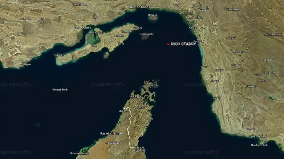 EUA planejam ataques no Estreito de Ormuz caso trégua acabe, dizem fontes locais
