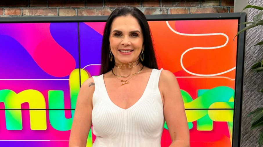 Apresentadora Luiza Ambiel é internada às pressas após quadro infeccioso: "Pré-síncope"
