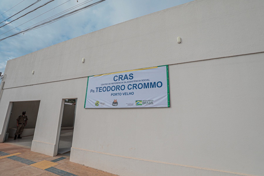 Cras Teodoro Crommo amplia atendimento e beneficia comunidades próximas a Jaci Paraná