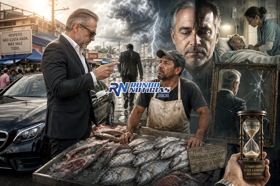 Quando a dor não ensina, é porque a soberba se recusou a aprender