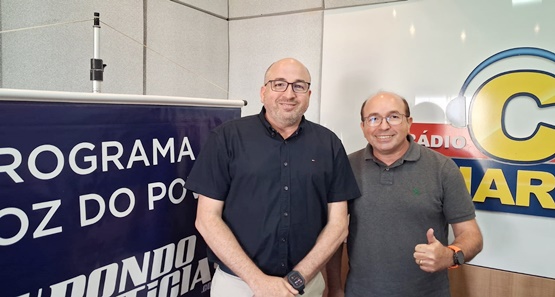 Irmãos Negreiros criticam pedágio e apontam falhas da bancada federal