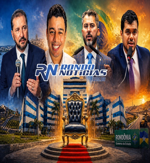 Disputa pelo governo de Rondônia esquenta com ataques, estratégias jurídicas e guerra de narrativas