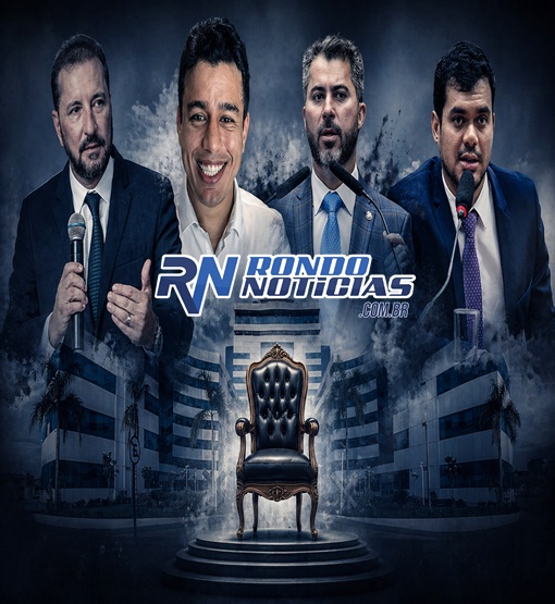 Disputa ao governo de Rondônia ganha tom estratégico com embates, provocações e judicialização