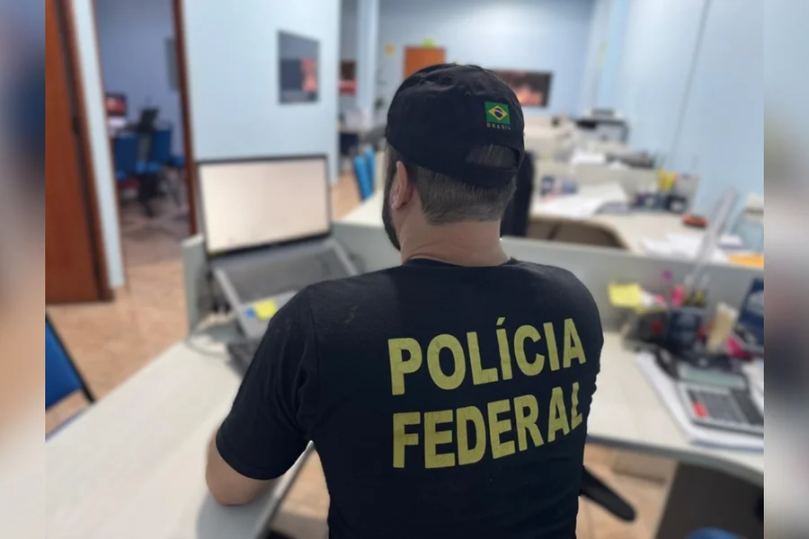 Polícia Federal prende no Brasil integrante de grupo armado foragido do Peru
