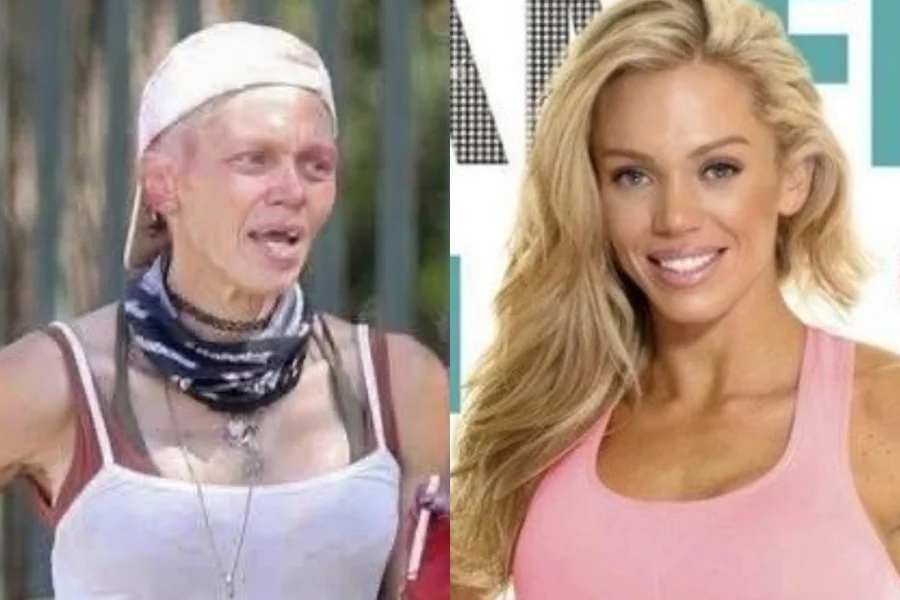 Quem é Loni Willison, ex-modelo sem-teto flagrada revirando lixo nos Estados Unidos
