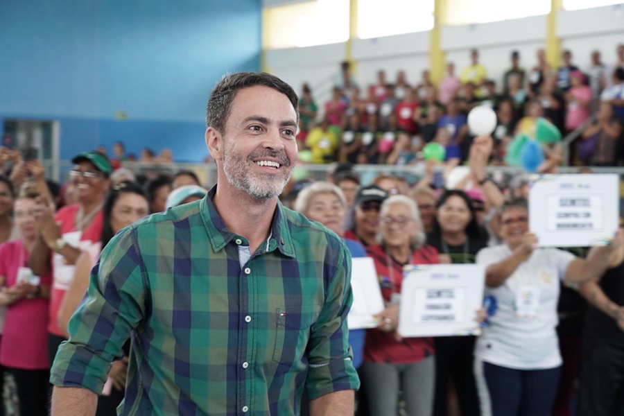 Léo Moraes destrava projeto e tira Casa da Mulher Brasileira do papel em Porto Velho