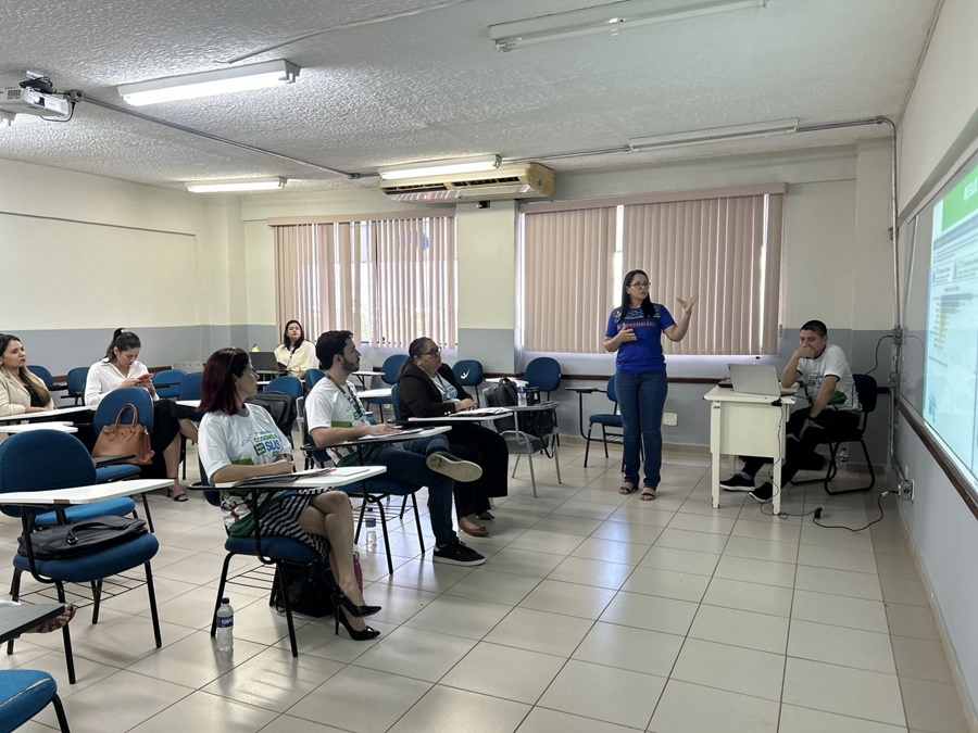 Prefeitura de Porto Velho se destaca em mostra estadual do Sistema Único de Saúde