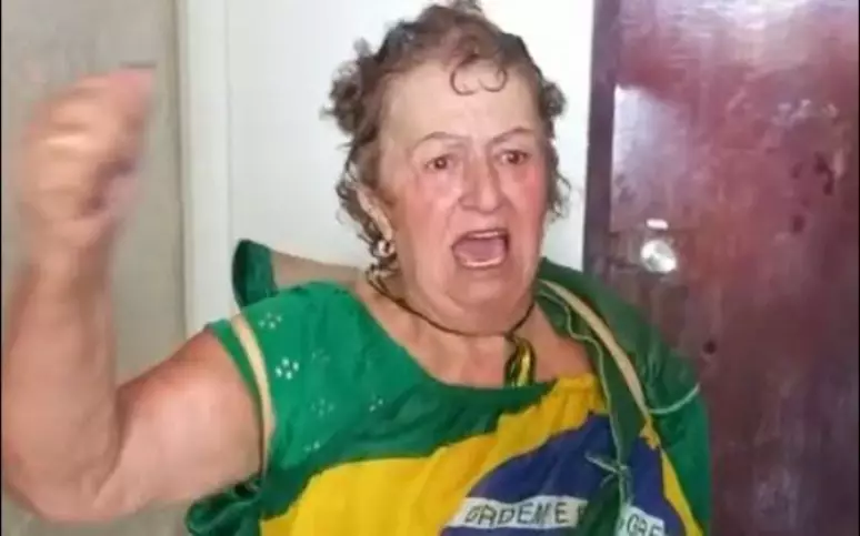 Moraes concede prisão domiciliar a Dona Fátima de 70 anos, presa desde o 08 de janeiro de 2023