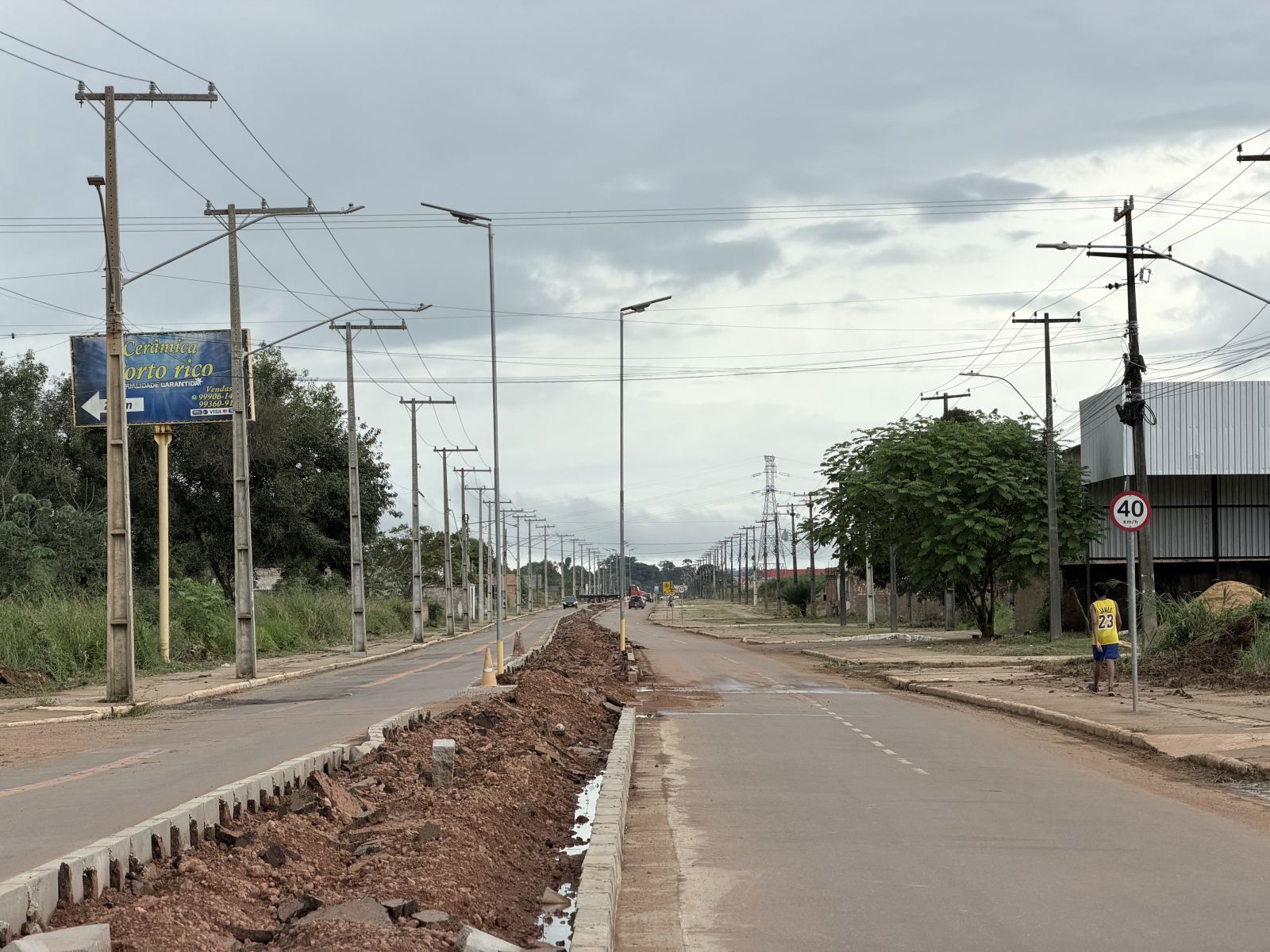 Furto de fios impacta iluminação pública e leva solução tecnológica
