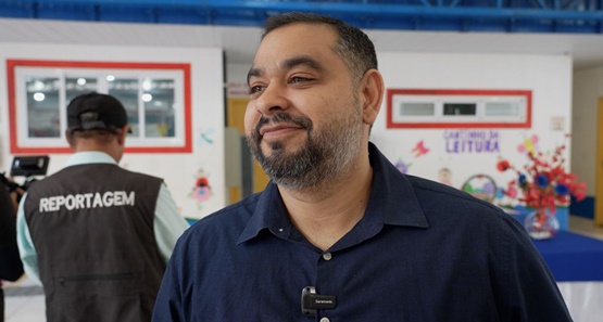 Giordani acelera resultados na educação e conta com a parceria da Câmara Municipal