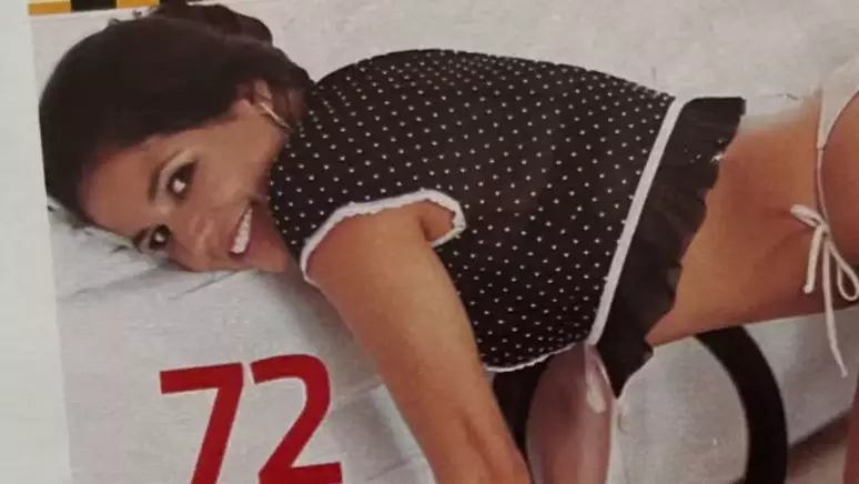 Fotógrafo diz se arrepender de ensaio sensual com Nívea Stelmann, que concorda: 'Éramos cegos'