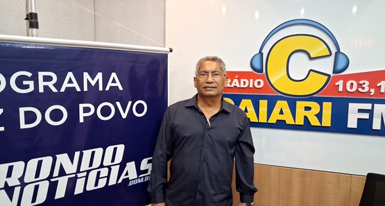 'Educação está dominada por disputa política e jovens ficam em segundo plano", diz Suamy 