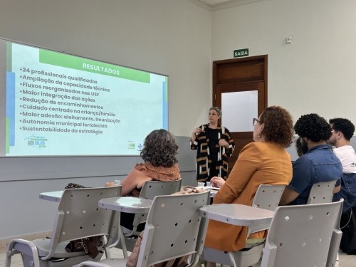 Profissionais de saúde são treinados em Classificação de Risco, em Porto Velho