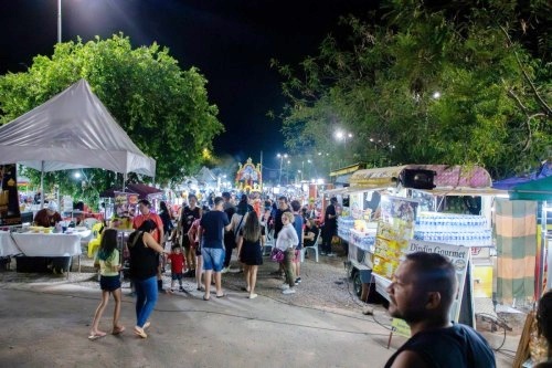 Festa do Trabalhador terá shows, comitivas e exposição automotiva no Parque dos Tanques