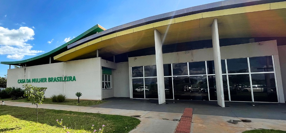 Ieda Chaves comemora abertura de licitação à Casa da Mulher Brasileira em Porto Velho
