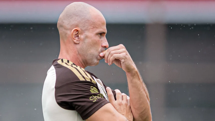 Treinador do Flamengo projeta as próximas rodadas