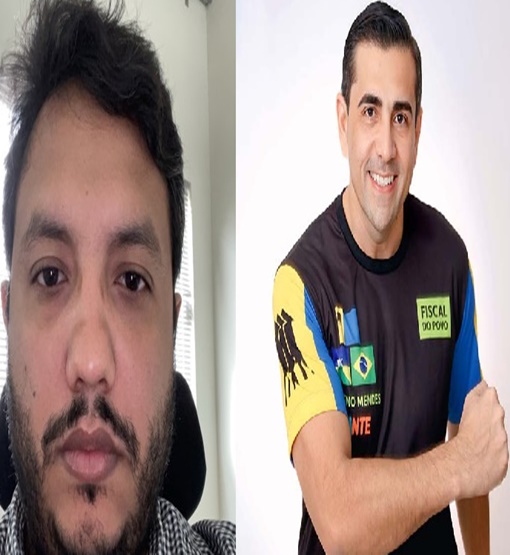 Empresário aponta cobrança de propina e Breno Mendes reage com discurso duro na Câmara