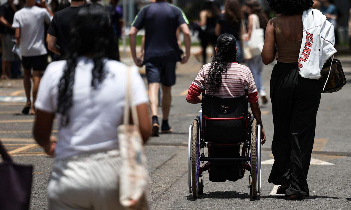 Prazo para isenção de taxa do Enem 2026 termina nesta quinta-feira
