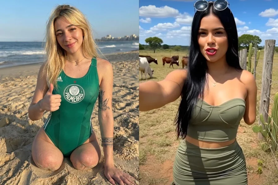 Golpistas usam IA para criar mulheres com deficiência e vender conteúdo falso na web
