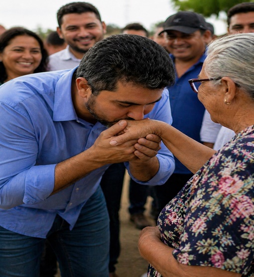 Nova fase de Rogério combina alianças e revisão de postura soberba do passado