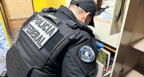 PF e PC fazem operação contra abuso sexual infantojuvenil em 26 estados e no DF
