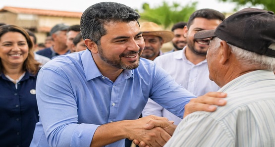 Nova fase de Rogério combina alianças e revisão de postura soberba do passado