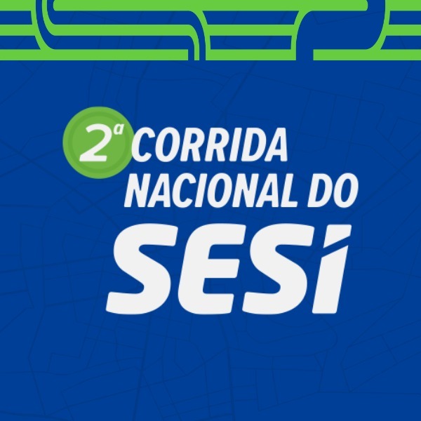 Kits da Corrida Nacional do SESI serão entregues dia 30 de abril