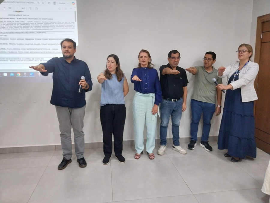 Semias assume vaga no Conselho Municipal de Saúde e amplia atuação na integração de políticas públicas 
