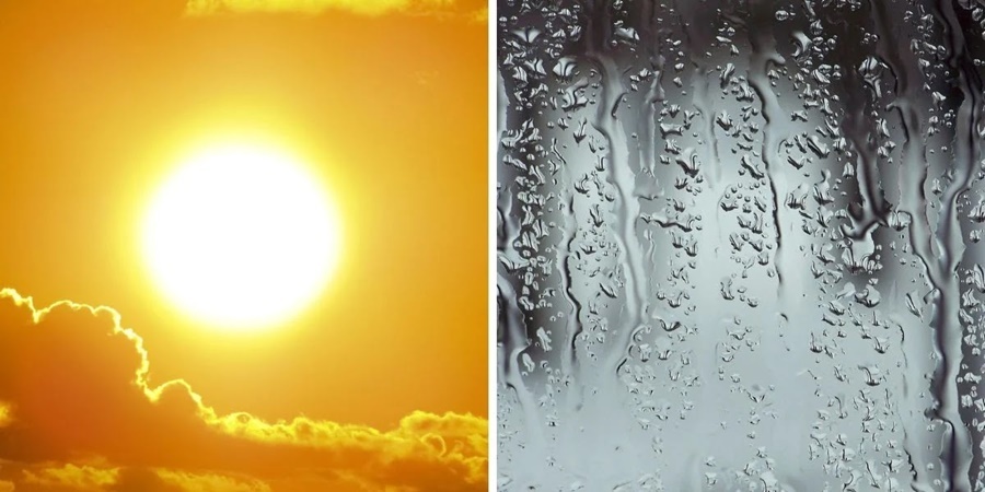 Calor e pancadas de chuva atingem Rondônia nesta quinta com máximas de até 32°C
