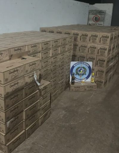 Operação de Fiscalização Tributária Estadual apreende cargas irregulares em Vilhena
