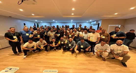 Sandro Rocha promove encontro de gestores e chefe de ciretarns em Ji-Paraná