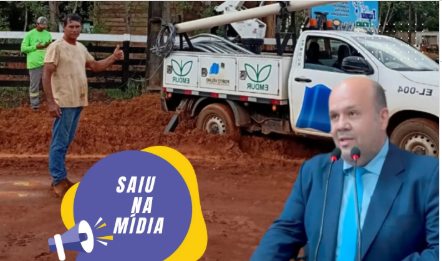 Dr. Júnior Queiroz articula e garante avanço na iluminação pública da Vila Franciscana