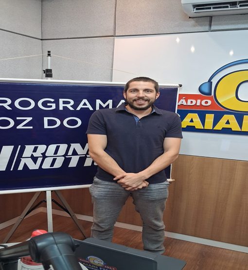 MDB aposta em Pedro Abib como pré-candidato ao Governo de RO para voltar ao jogo político