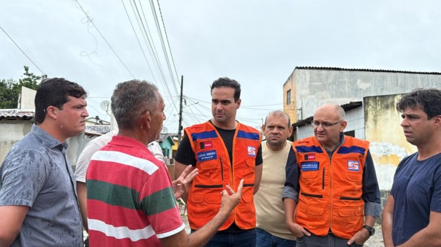 Paraíba decreta situação de calamidade pública após fortes chuvas intensas no estado
