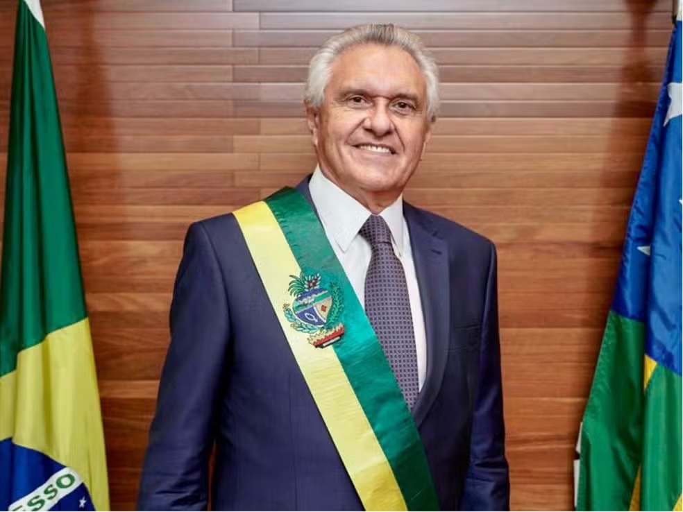 Homem suspeito de ameaçar Ronaldo Caiado é detido após investigação em Porto Velho