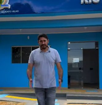 Vereador Márcio Pacele garante reforma e novos equipamentos para unidade de saúde em Rio Pardo