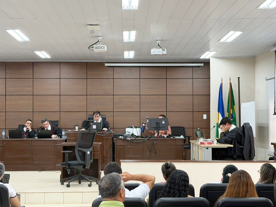 Julgamento de chacina que matou quatro pessoas da mesma família tem início em Guajará-Mirim 