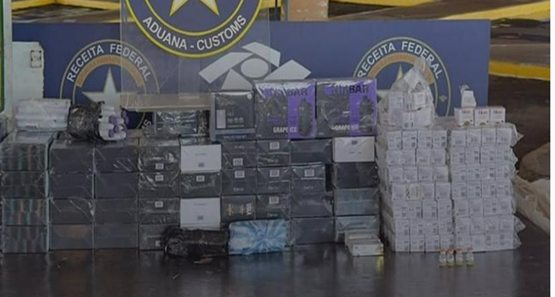 Tenente Coronel da PM de Rondônia é preso com R$ 400 mil em canetas emagrecedoras 

