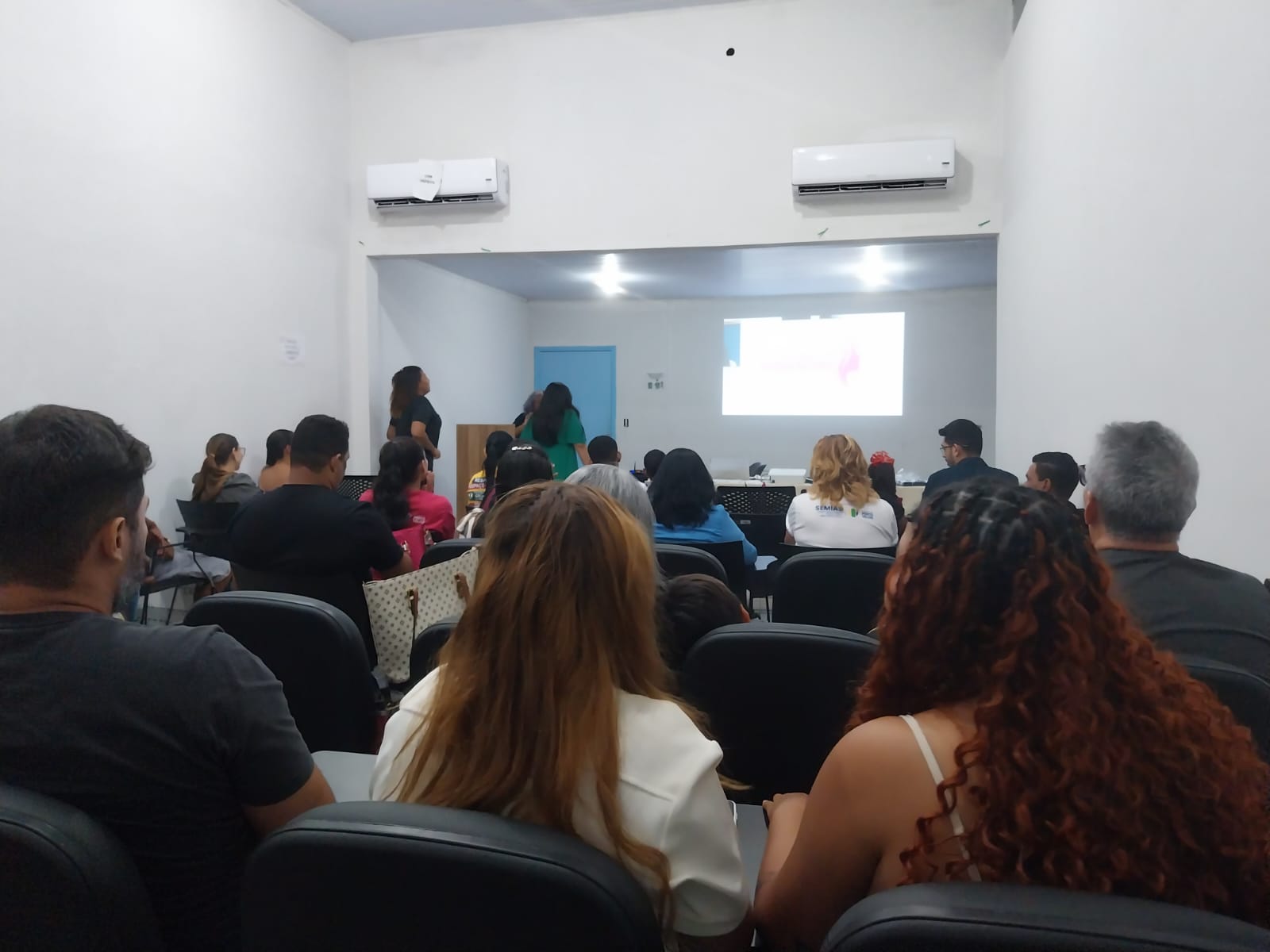 Formação amplia rede de famílias acolhedoras em Porto Velho
