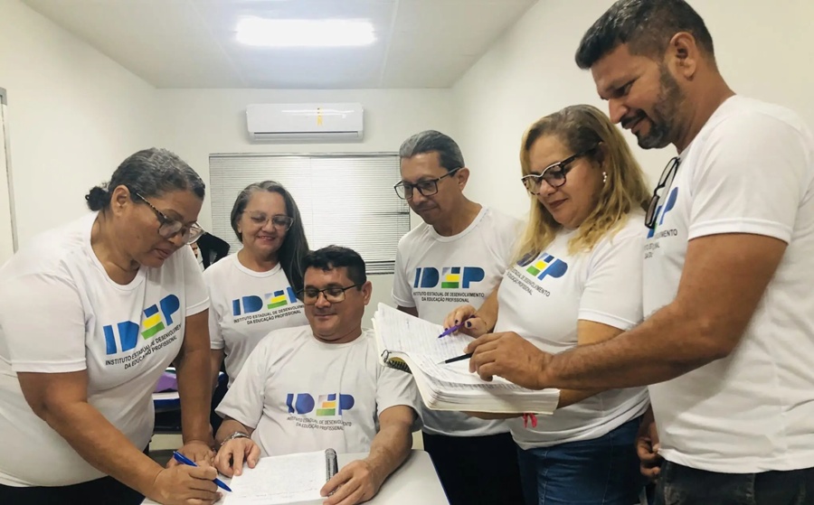 RO adere a programa federal para ampliar oferta de Educação Profissional no ensino médio