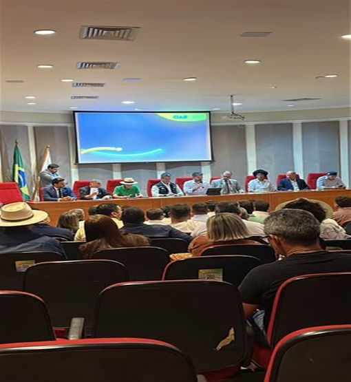 Depois do leite derramado Marcos Rogério cobra revisão do pedágio da BR-364 em audiência na OAB