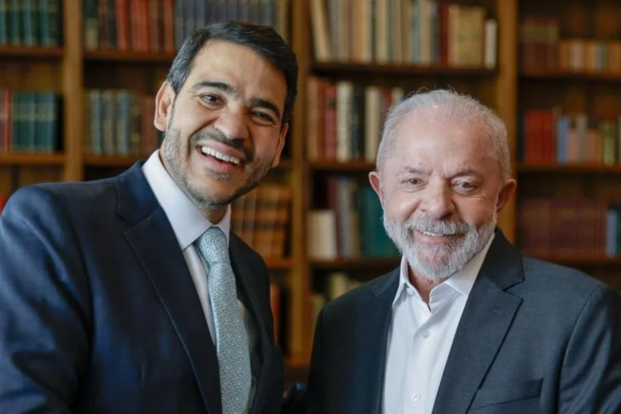 Lula quer indicar Jorge Messias ao Supremo novamente após derrota no Senado Federal