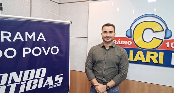 "Pedágio na BR-364 é exorbitante e bancada federal ficou inerte", afirma Célio Lopes