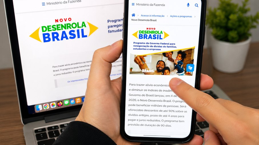 Sistema do Novo Desenrola já está liberado e amplia renegociação de dívidas; confira
